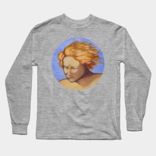 Sistine mood Long Sleeve T-Shirt